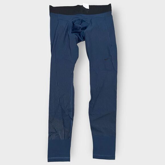 Nike Dri-Fit ADV Axis Performance System Compression Pants size XL DR1890-454 (b - Picture 2 of 9